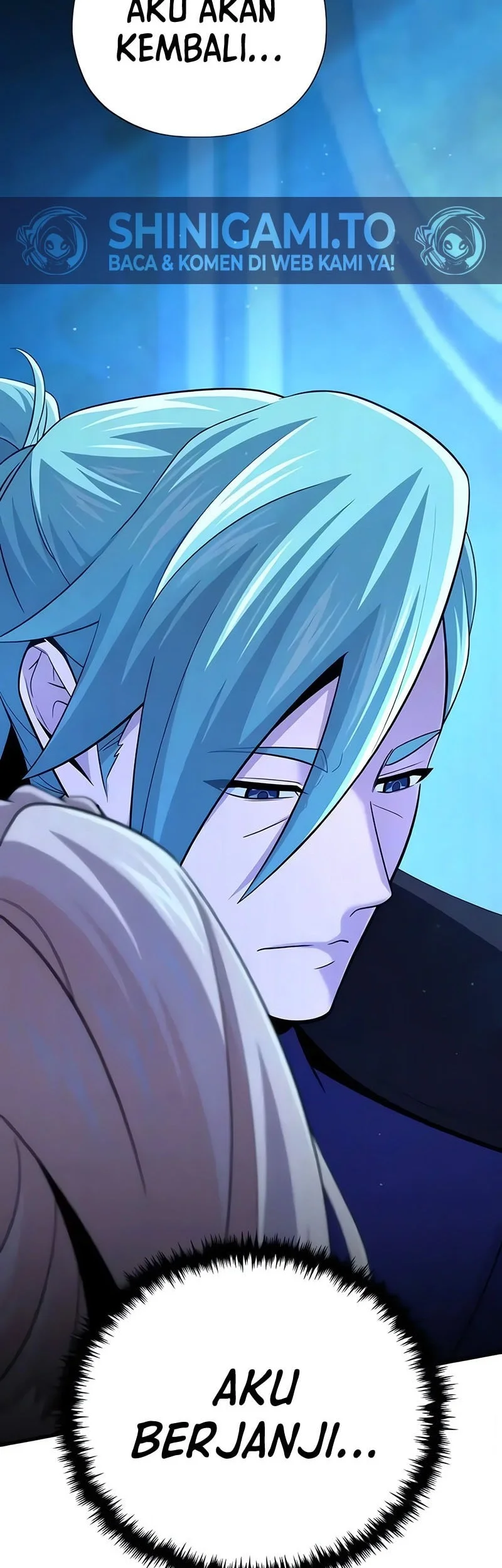 The Dark Magician Transmigrates After 66666 Years Chapter 178 Gambar 43