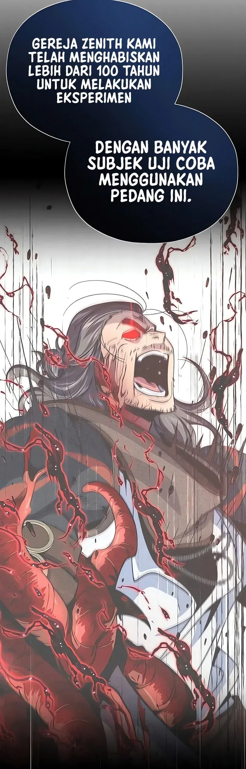 The Dark Magician Transmigrates After 66666 Years Chapter 178 Gambar 54