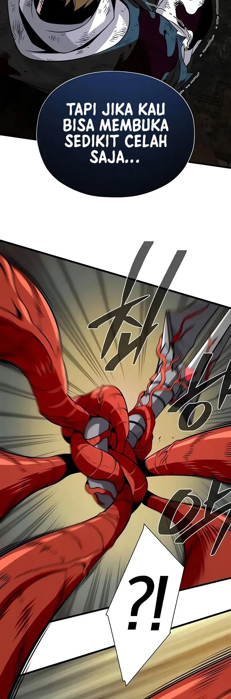 The Dark Magician Transmigrates After 66666 Years Chapter 178 Gambar 65