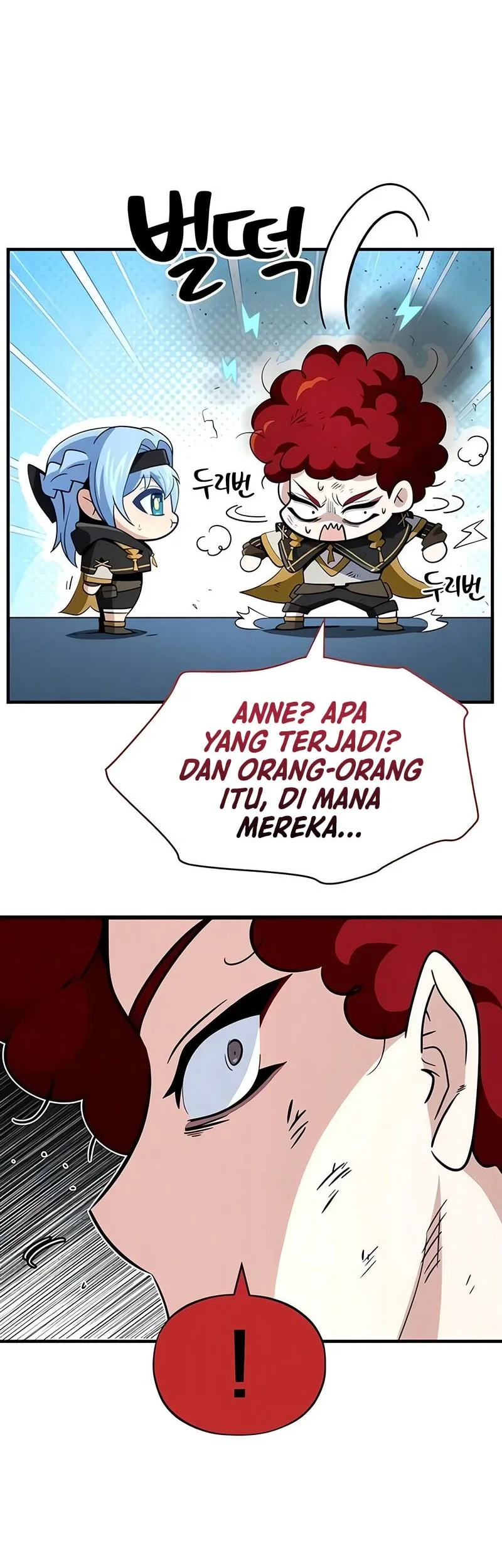 The Dark Magician Transmigrates After 66666 Years Chapter 178 Gambar 7