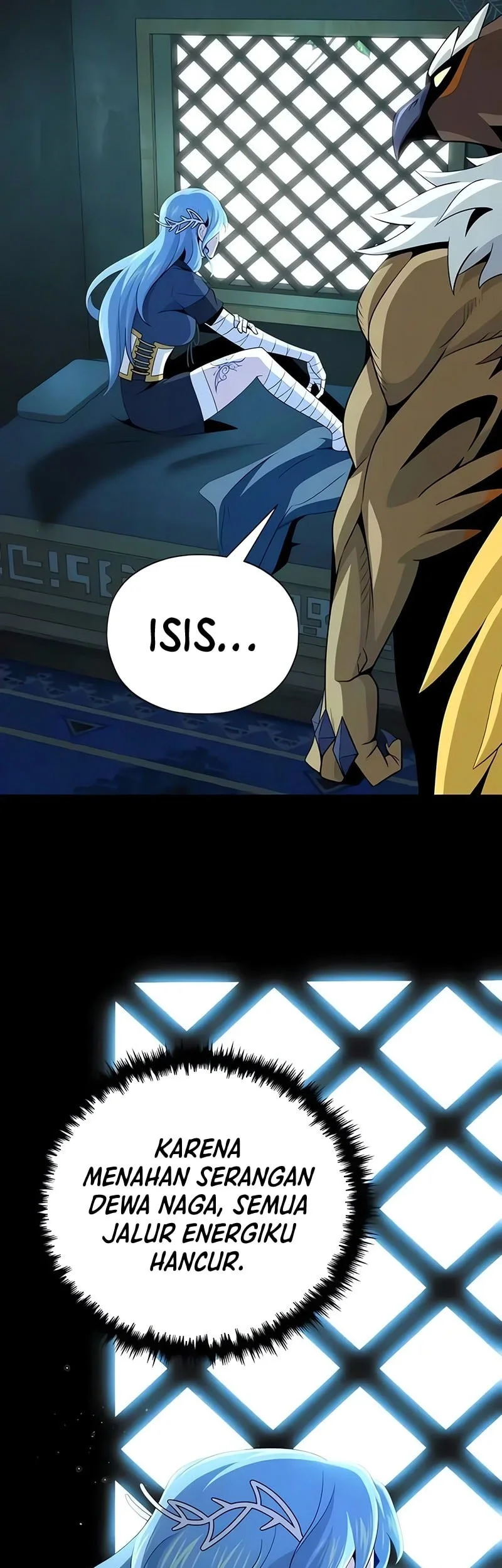 The Dark Magician Transmigrates After 66666 Years Chapter 178 Gambar 18