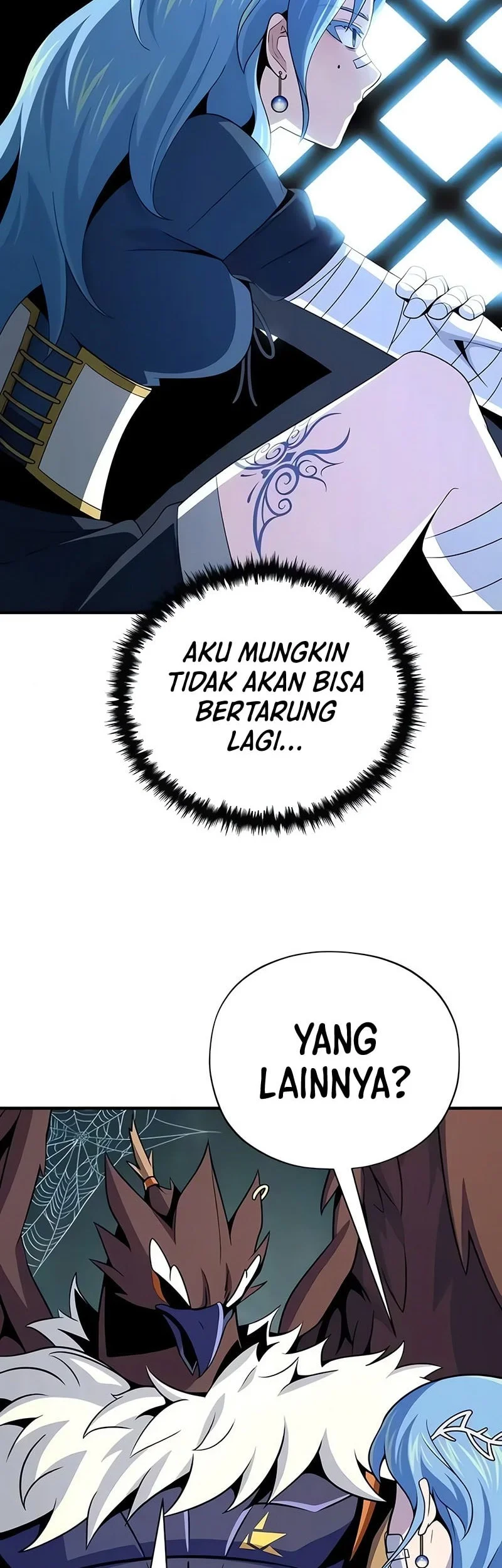 The Dark Magician Transmigrates After 66666 Years Chapter 178 Gambar 19