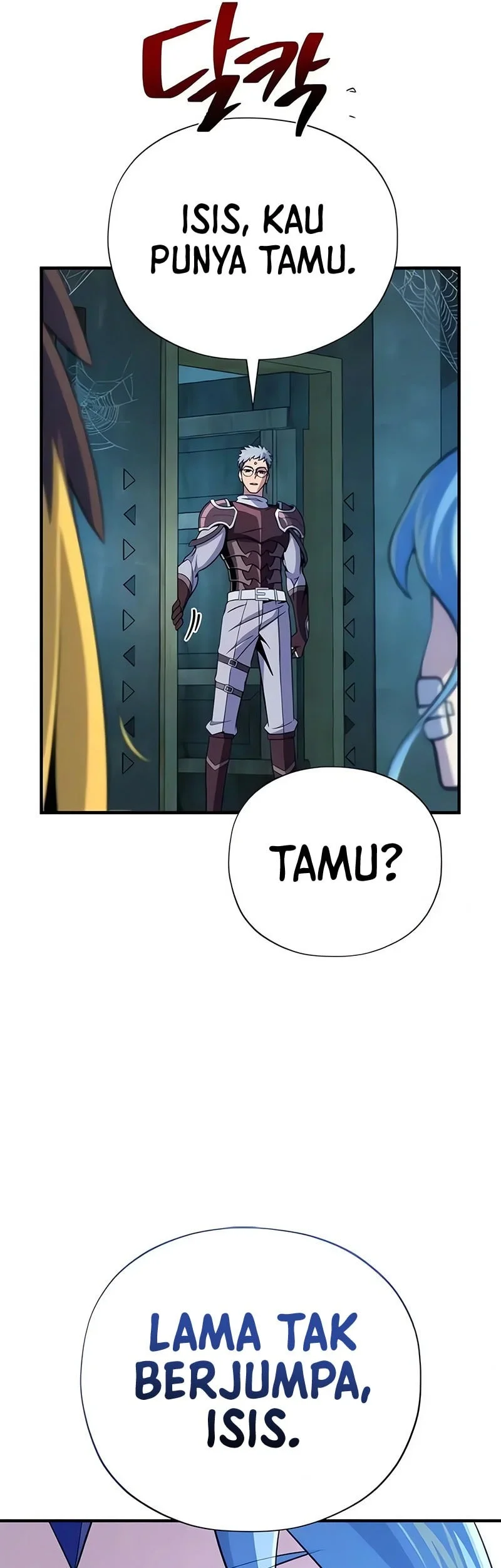 The Dark Magician Transmigrates After 66666 Years Chapter 178 Gambar 22