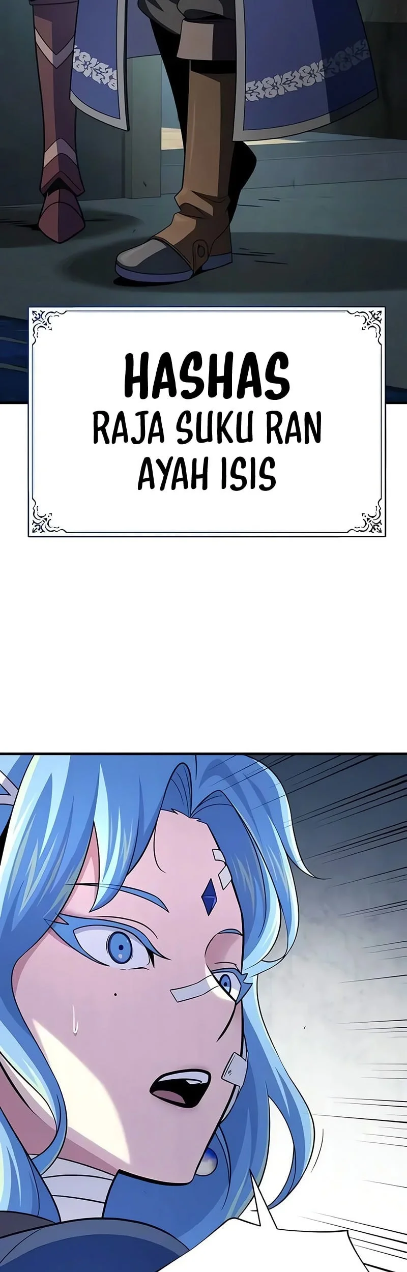 The Dark Magician Transmigrates After 66666 Years Chapter 178 Gambar 24