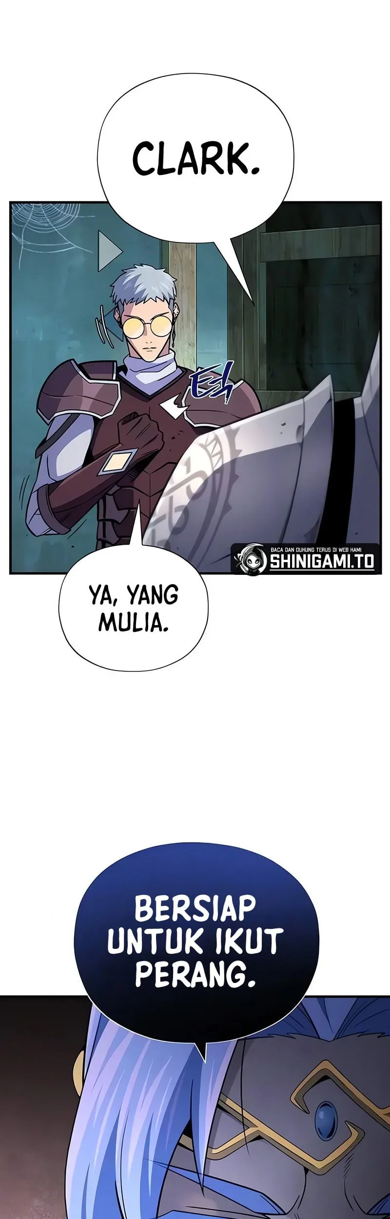 The Dark Magician Transmigrates After 66666 Years Chapter 178 Gambar 27