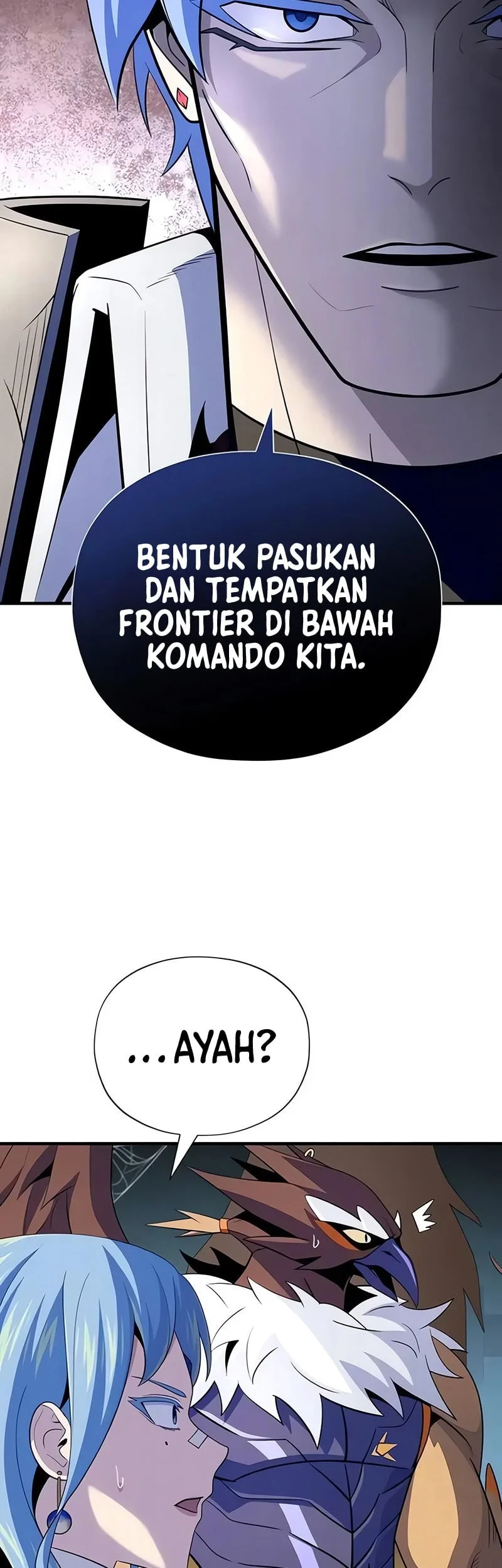 The Dark Magician Transmigrates After 66666 Years Chapter 178 Gambar 28