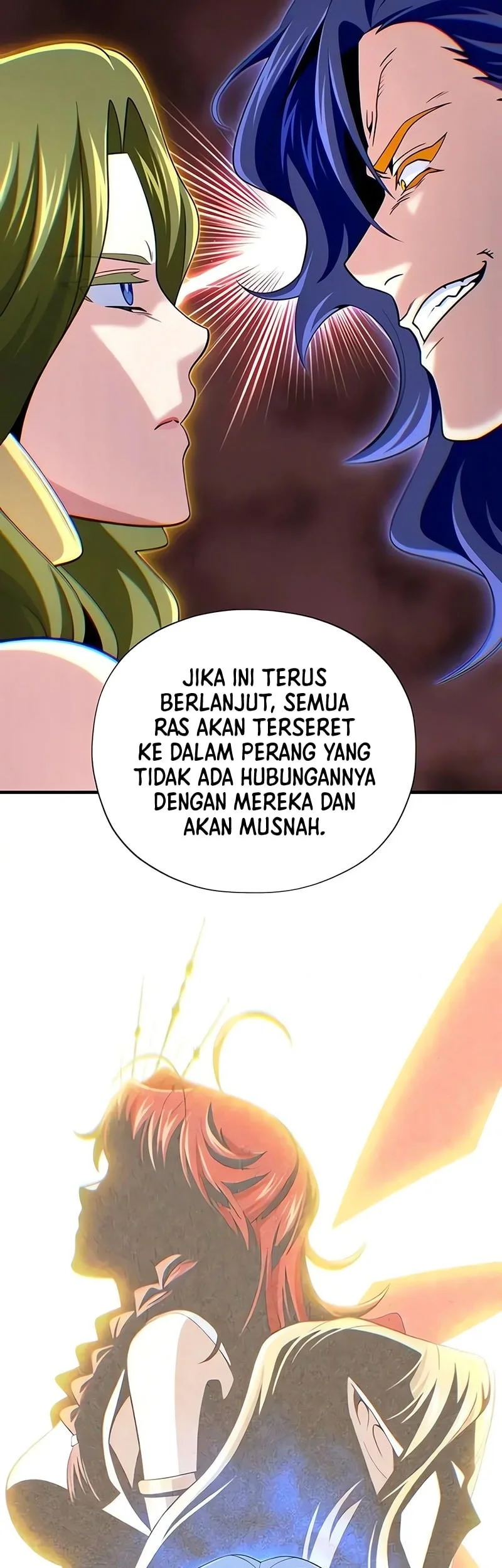 The Dark Magician Transmigrates After 66666 Years Chapter 178 Gambar 30