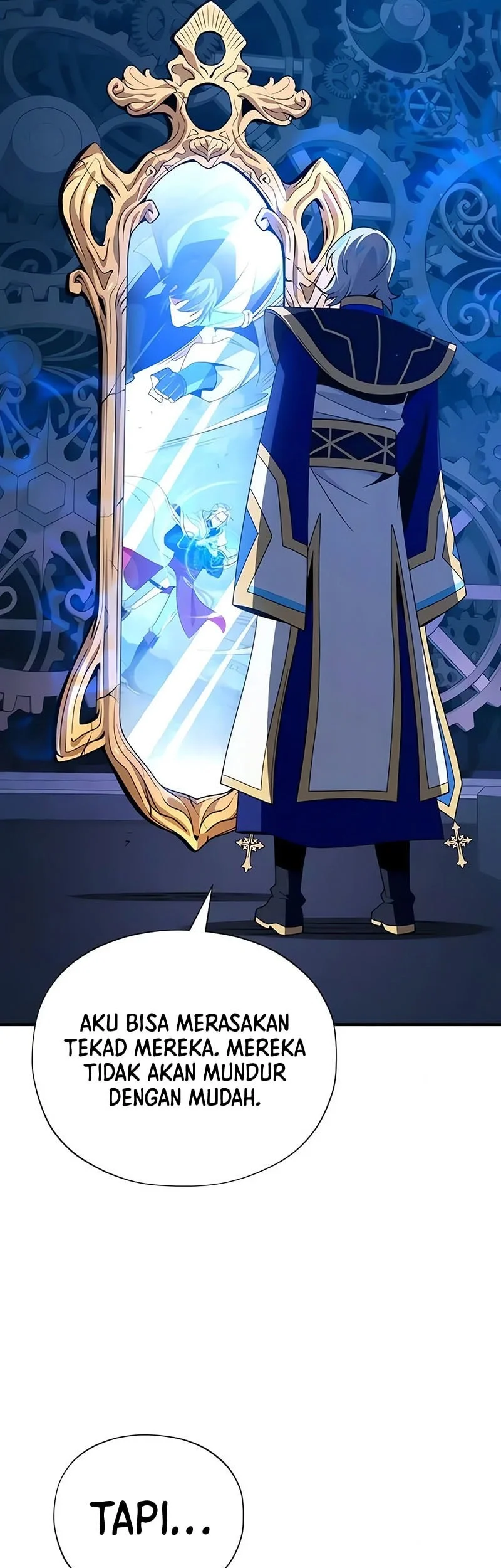 The Dark Magician Transmigrates After 66666 Years Chapter 179 Gambar 37