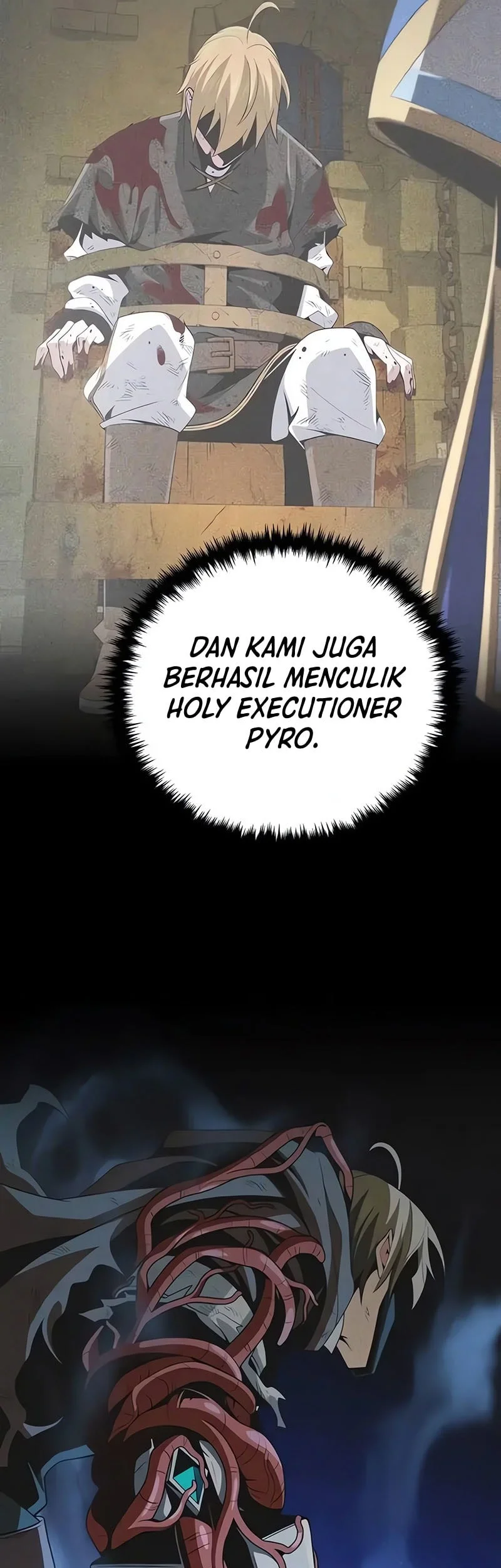 The Dark Magician Transmigrates After 66666 Years Chapter 179 Gambar 41