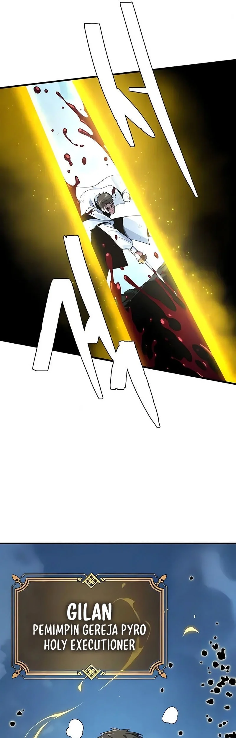 The Dark Magician Transmigrates After 66666 Years Chapter 179 Gambar 49