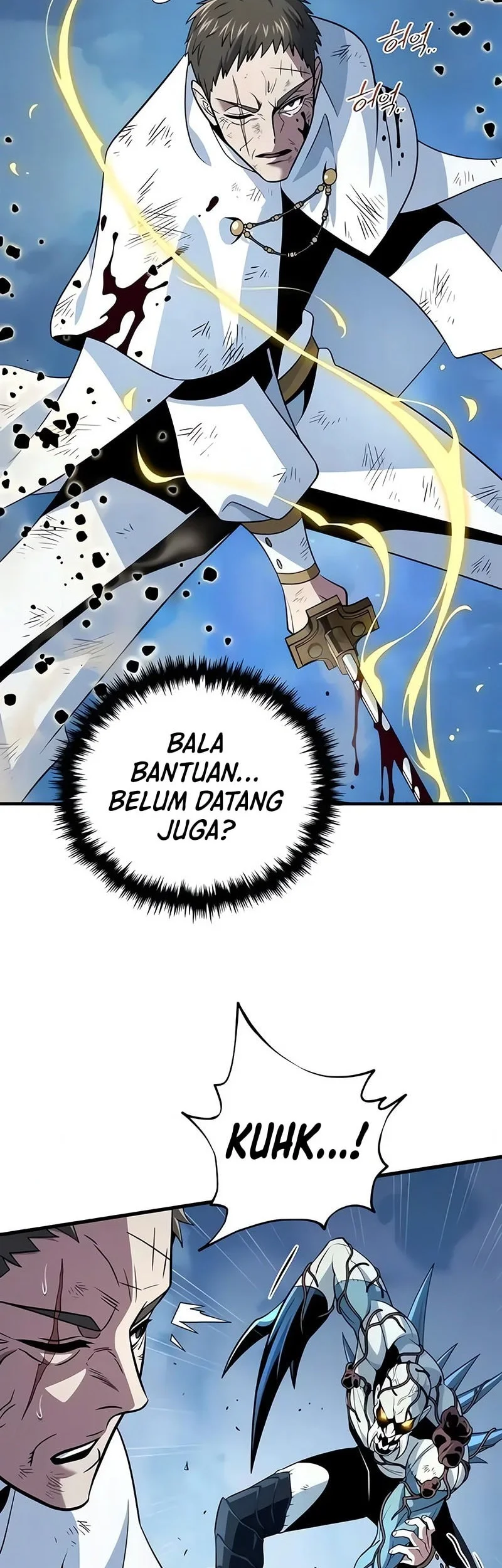 The Dark Magician Transmigrates After 66666 Years Chapter 179 Gambar 50