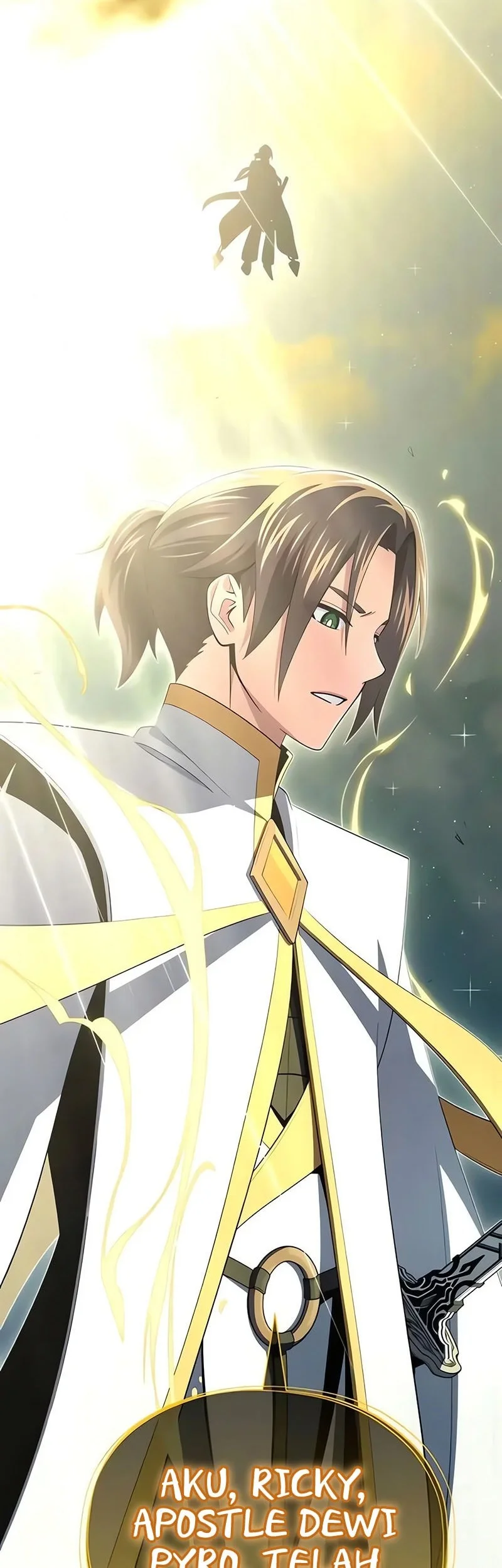 The Dark Magician Transmigrates After 66666 Years Chapter 179 Gambar 54