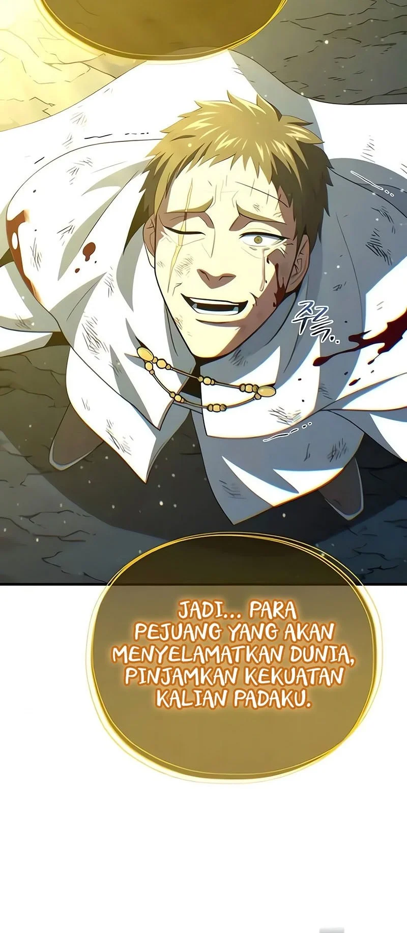 The Dark Magician Transmigrates After 66666 Years Chapter 179 Gambar 56