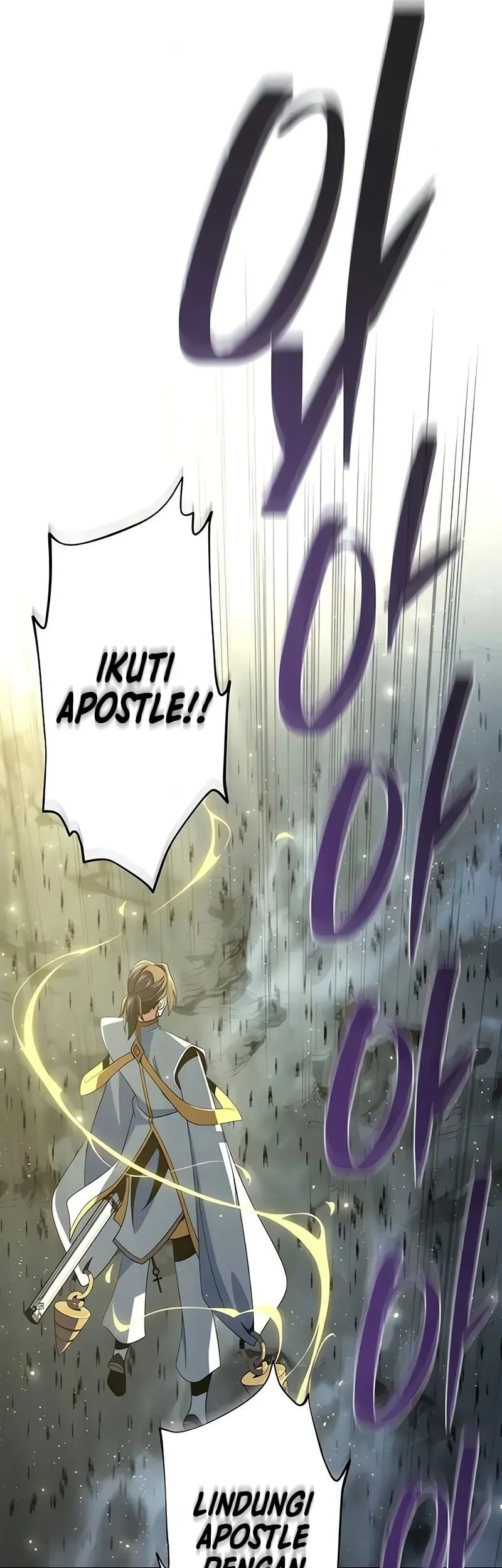 The Dark Magician Transmigrates After 66666 Years Chapter 179 Gambar 57