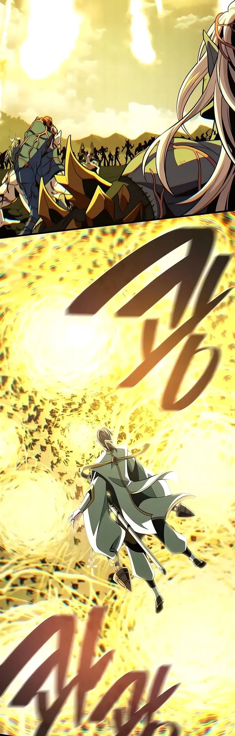 The Dark Magician Transmigrates After 66666 Years Chapter 179 Gambar 61