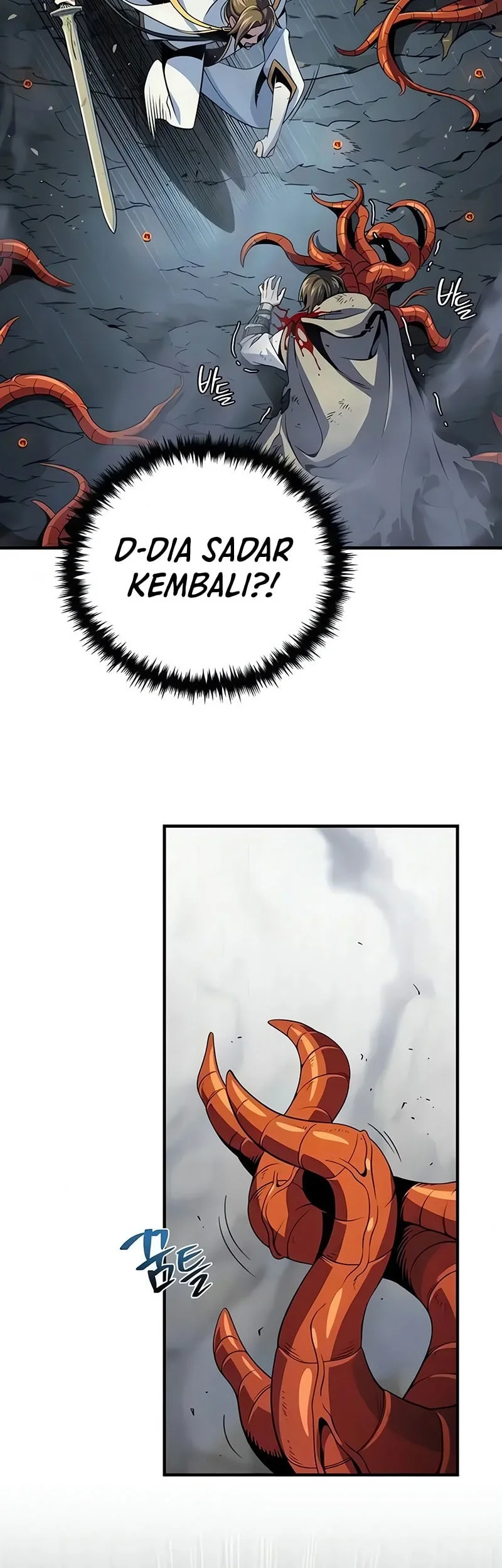 The Dark Magician Transmigrates After 66666 Years Chapter 179 Gambar 74