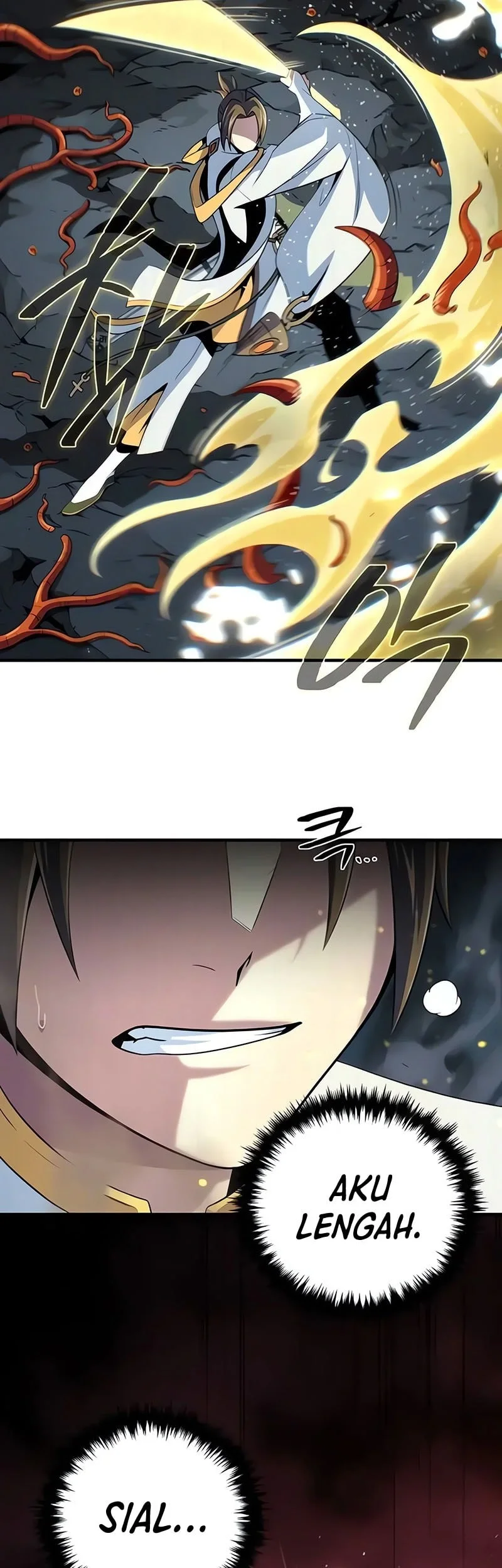 The Dark Magician Transmigrates After 66666 Years Chapter 179 Gambar 77