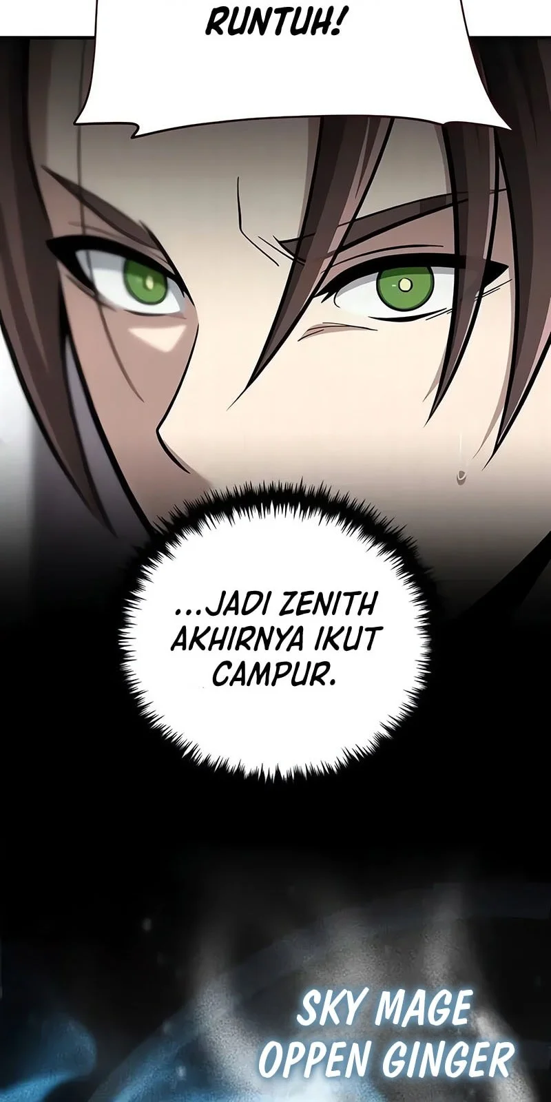 The Dark Magician Transmigrates After 66666 Years Chapter 179 Gambar 5