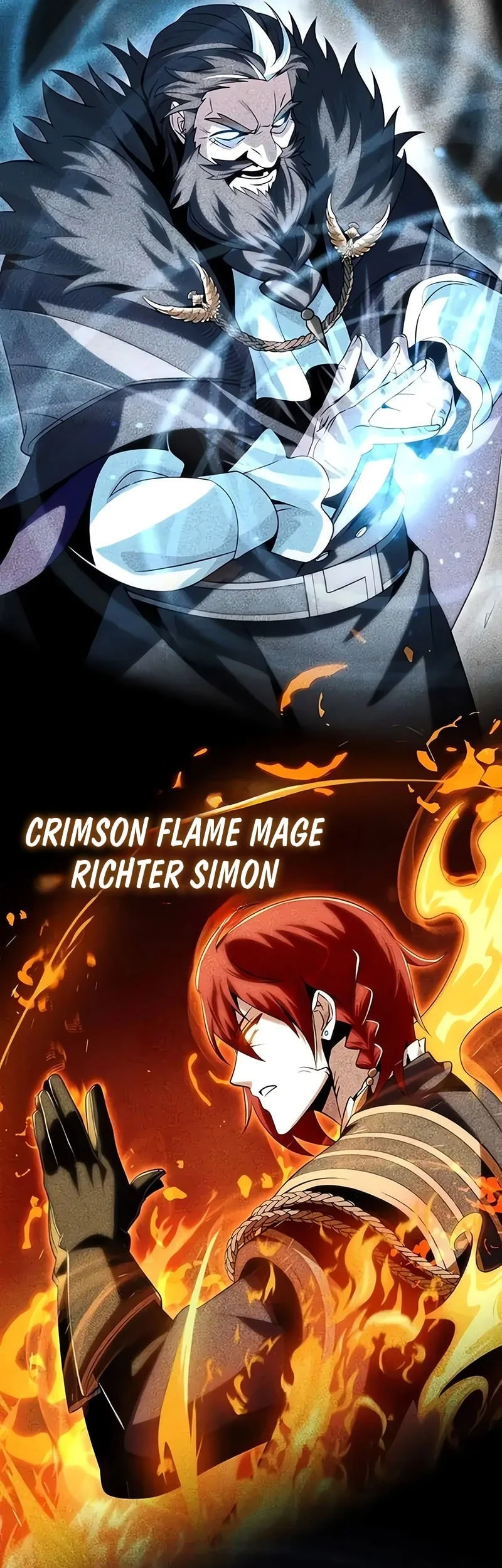 The Dark Magician Transmigrates After 66666 Years Chapter 179 Gambar 6