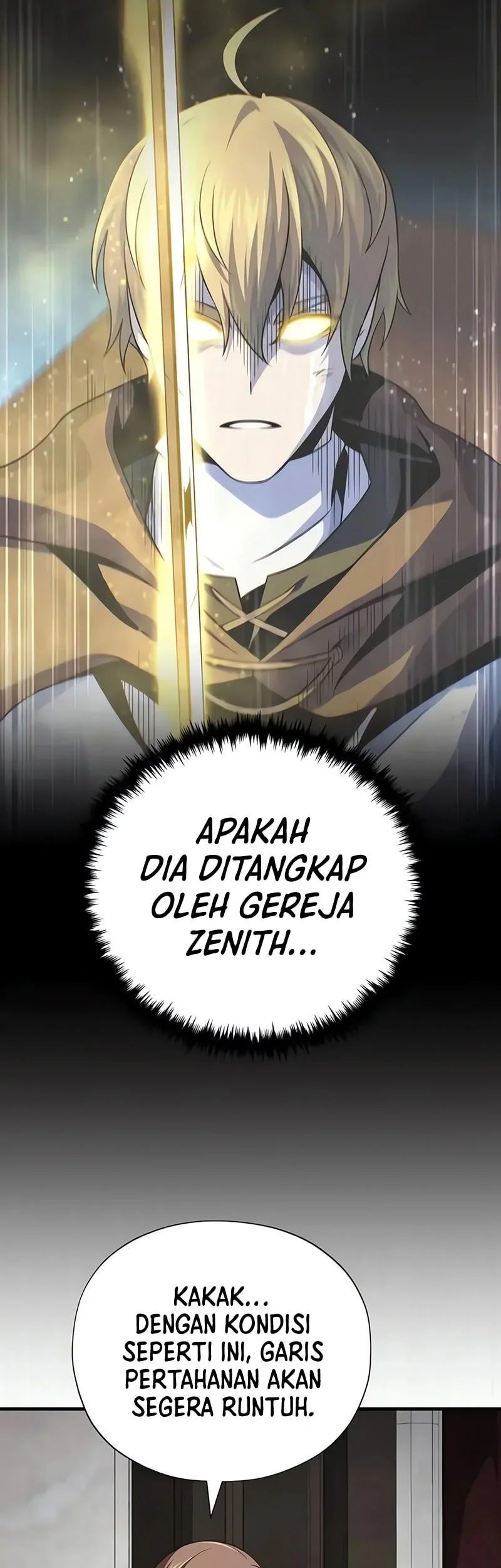 The Dark Magician Transmigrates After 66666 Years Chapter 179 Gambar 8