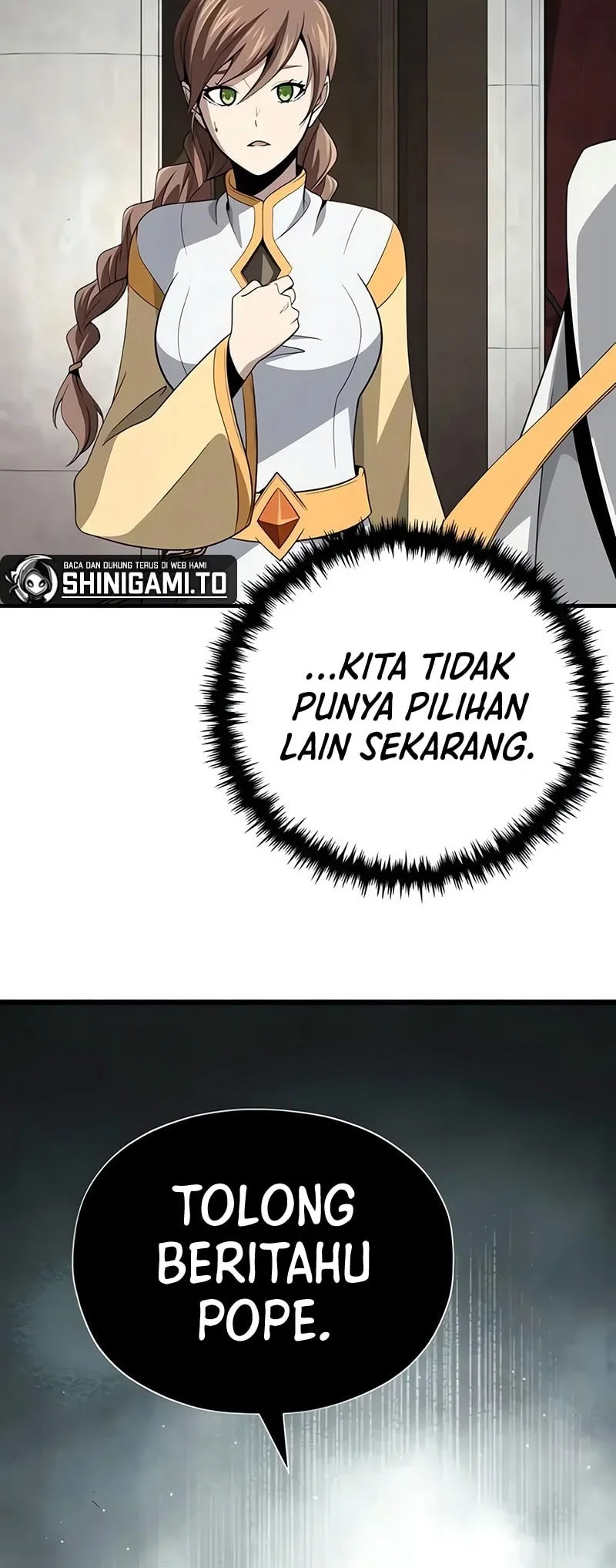 The Dark Magician Transmigrates After 66666 Years Chapter 179 Gambar 9