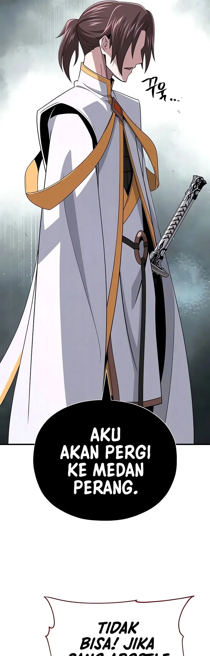 The Dark Magician Transmigrates After 66666 Years Chapter 179 Gambar 10