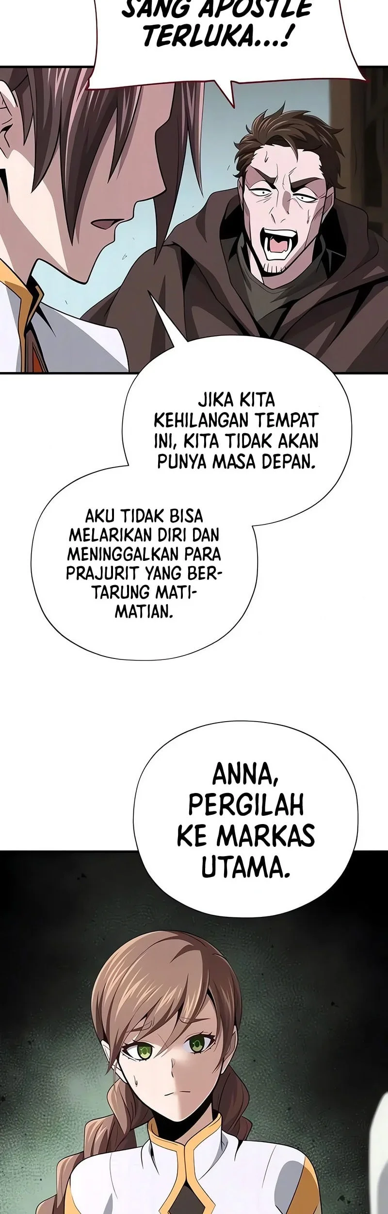 The Dark Magician Transmigrates After 66666 Years Chapter 179 Gambar 11