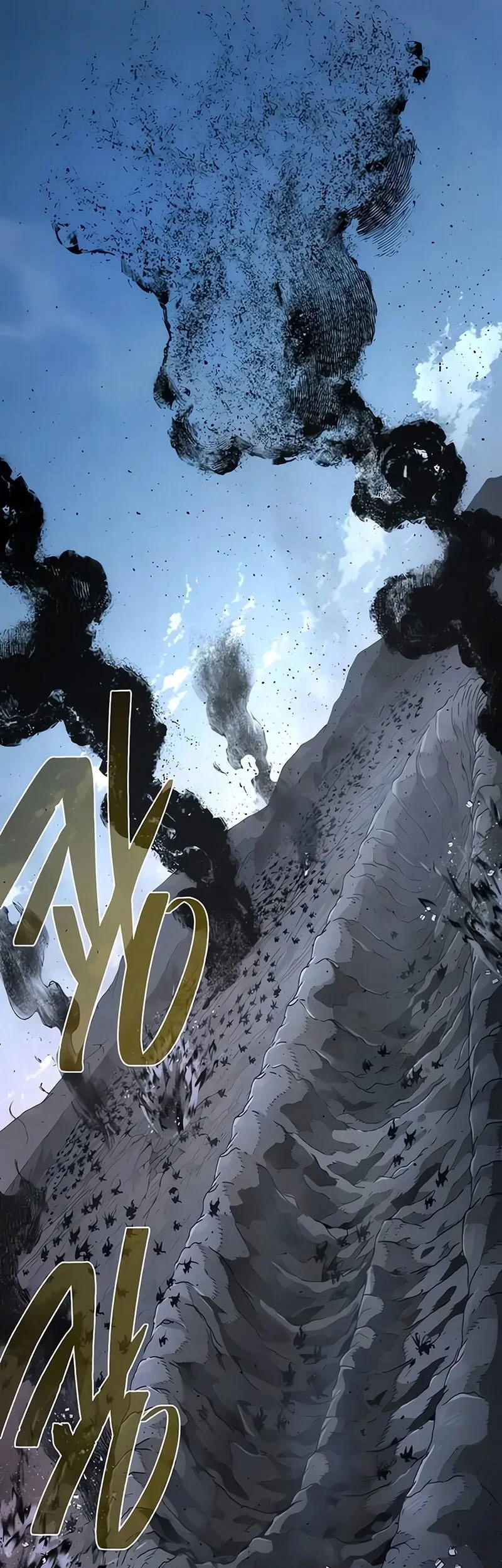 The Dark Magician Transmigrates After 66666 Years Chapter 179 Gambar 17