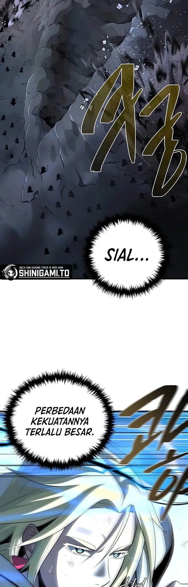 The Dark Magician Transmigrates After 66666 Years Chapter 179 Gambar 18