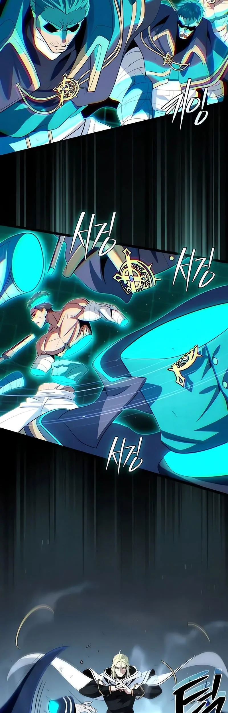 The Dark Magician Transmigrates After 66666 Years Chapter 179 Gambar 23