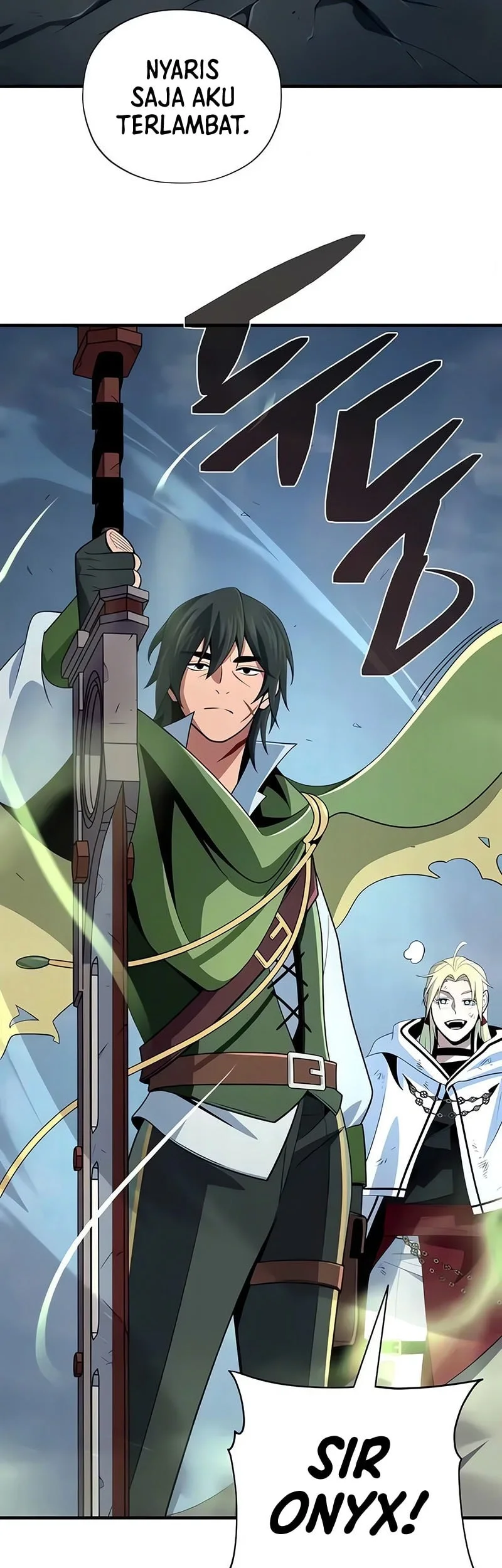 The Dark Magician Transmigrates After 66666 Years Chapter 179 Gambar 29