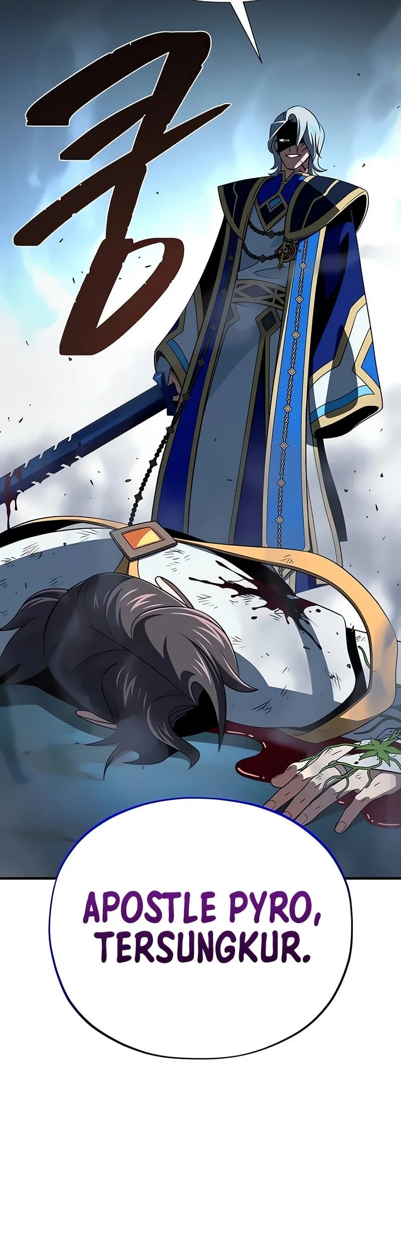 The Dark Magician Transmigrates After 66666 Years Chapter 180 Gambar 54