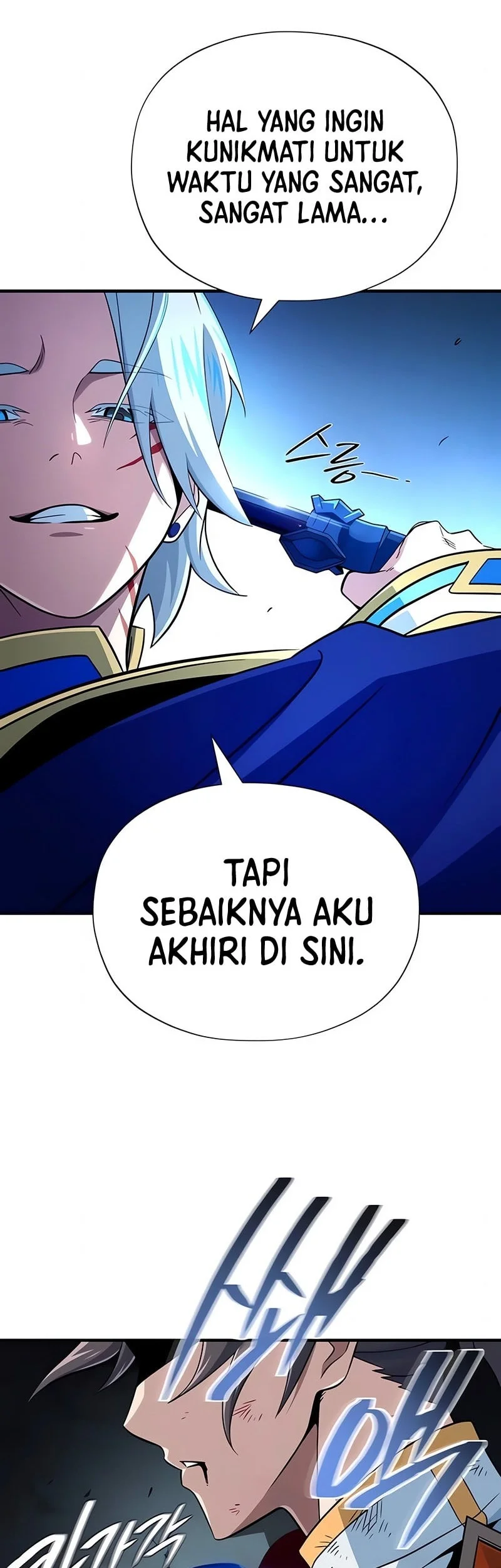 The Dark Magician Transmigrates After 66666 Years Chapter 180 Gambar 55