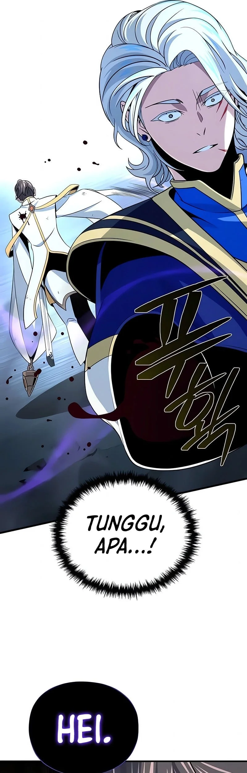 The Dark Magician Transmigrates After 66666 Years Chapter 180 Gambar 58