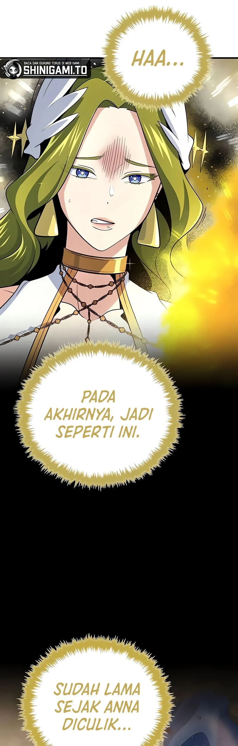 The Dark Magician Transmigrates After 66666 Years Chapter 180 Gambar 62