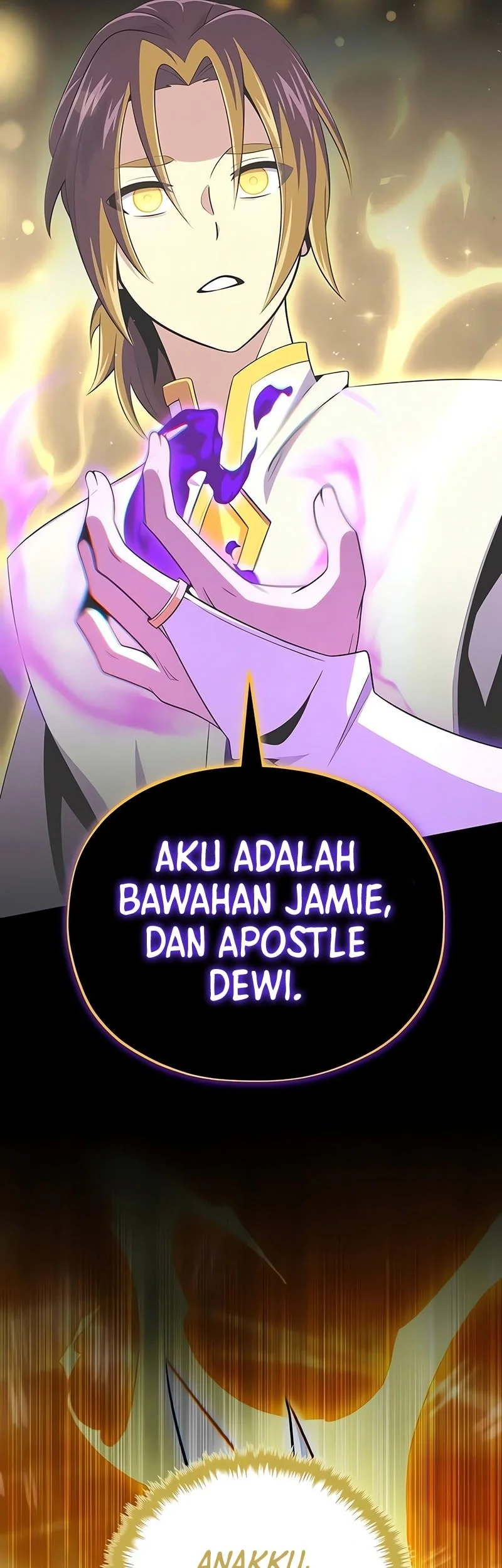 The Dark Magician Transmigrates After 66666 Years Chapter 180 Gambar 66