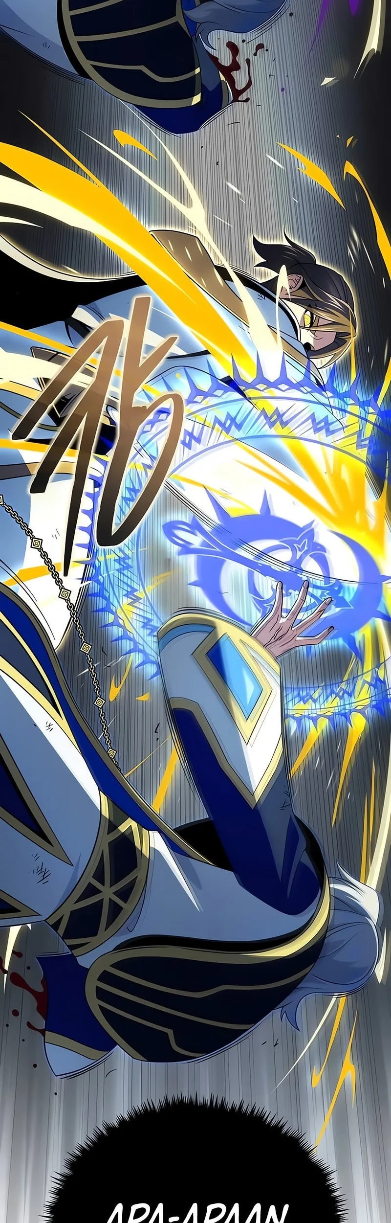 The Dark Magician Transmigrates After 66666 Years Chapter 180 Gambar 70