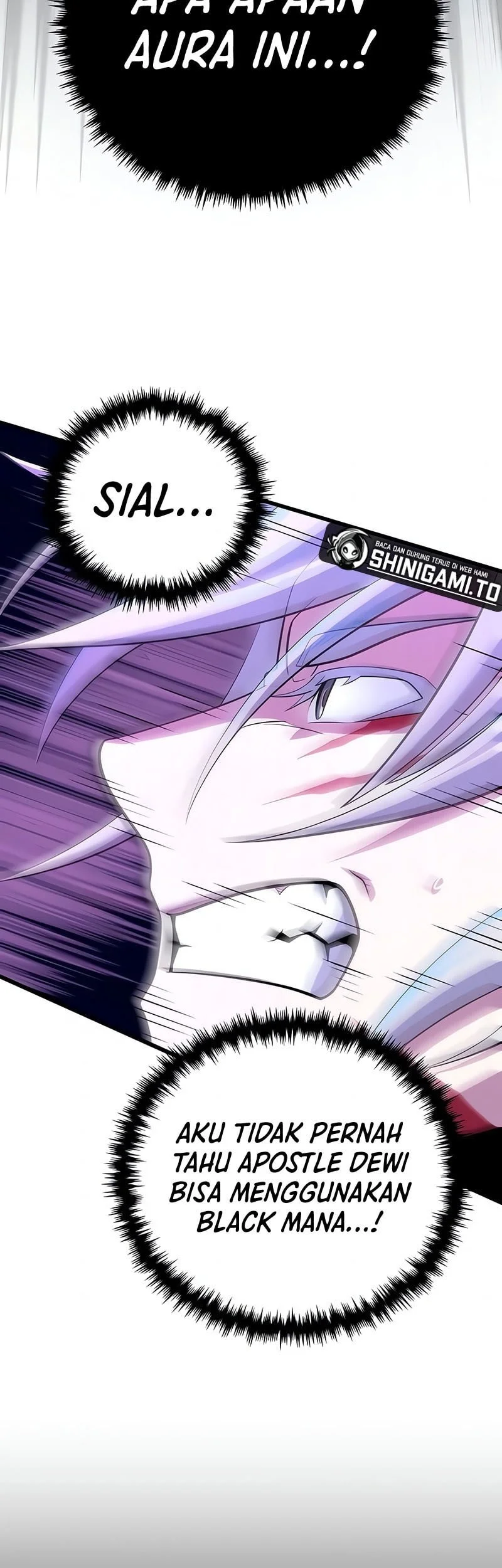 The Dark Magician Transmigrates After 66666 Years Chapter 180 Gambar 71