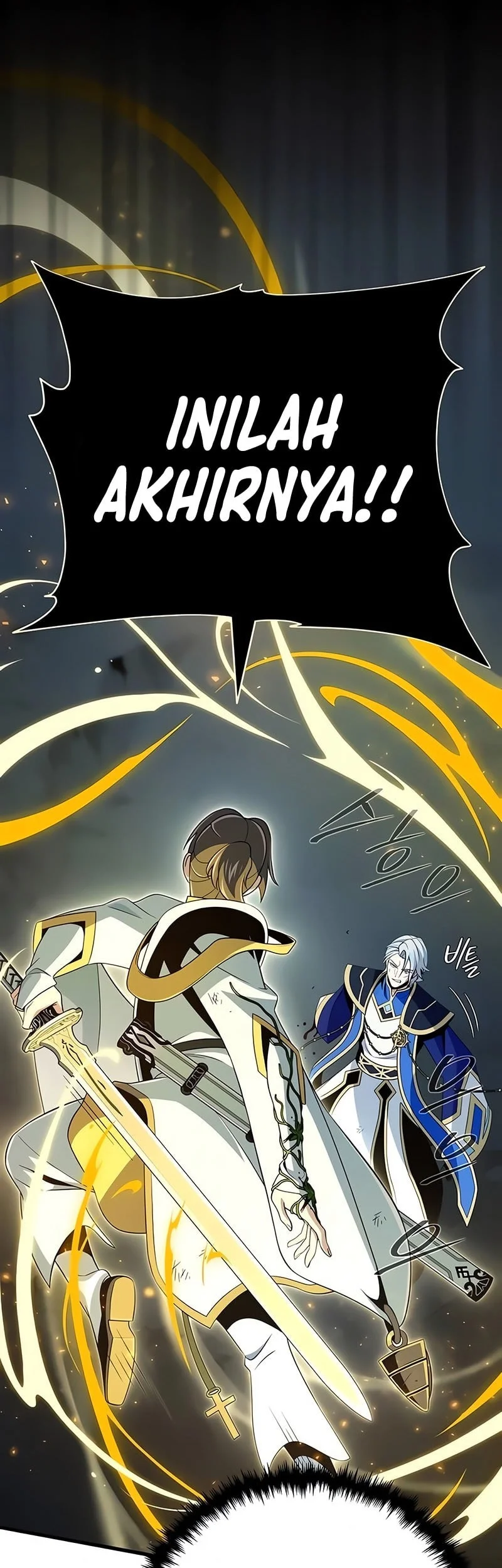 The Dark Magician Transmigrates After 66666 Years Chapter 180 Gambar 73