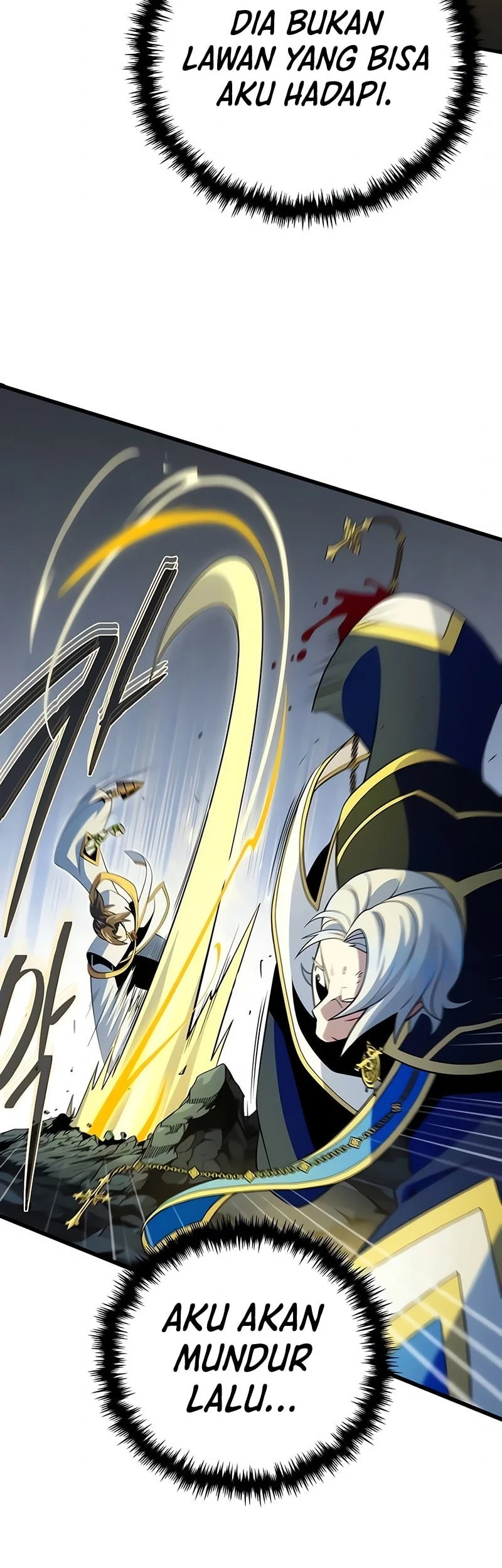 The Dark Magician Transmigrates After 66666 Years Chapter 180 Gambar 74