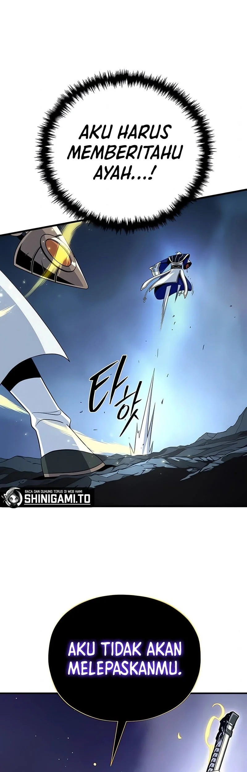 The Dark Magician Transmigrates After 66666 Years Chapter 180 Gambar 75