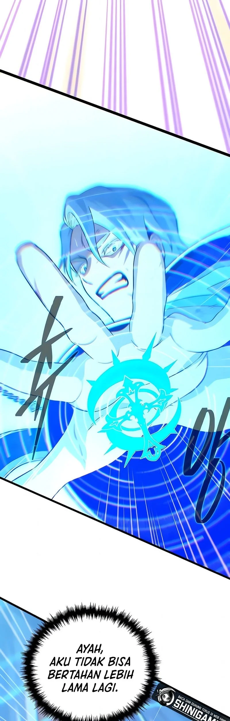 The Dark Magician Transmigrates After 66666 Years Chapter 180 Gambar 81