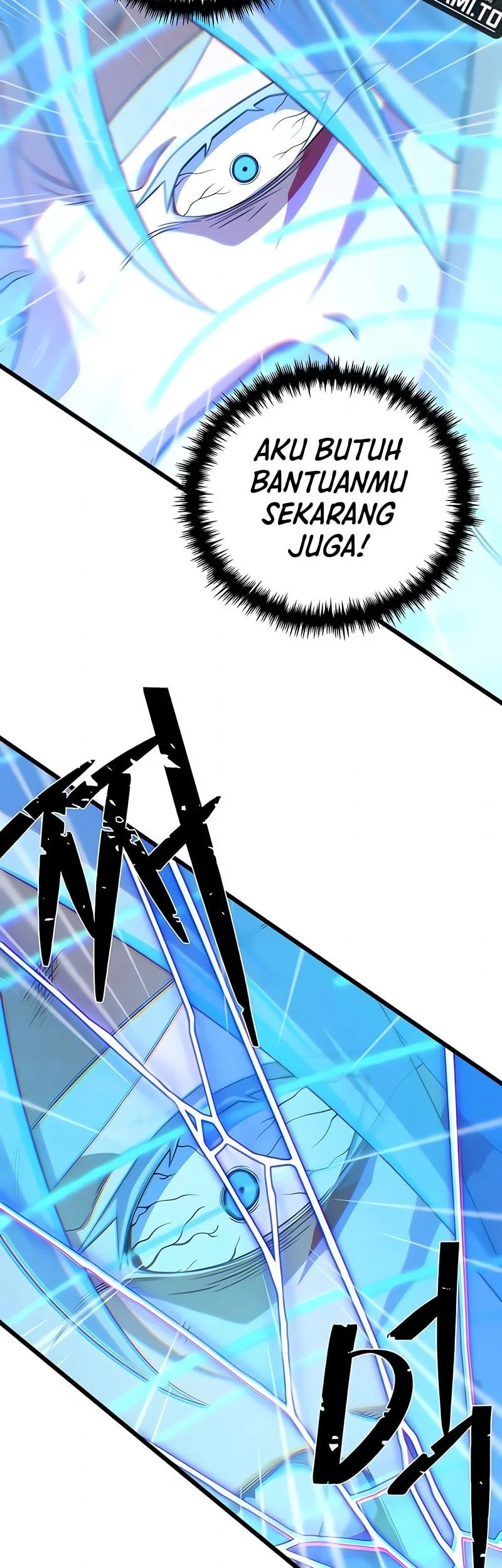 The Dark Magician Transmigrates After 66666 Years Chapter 180 Gambar 82