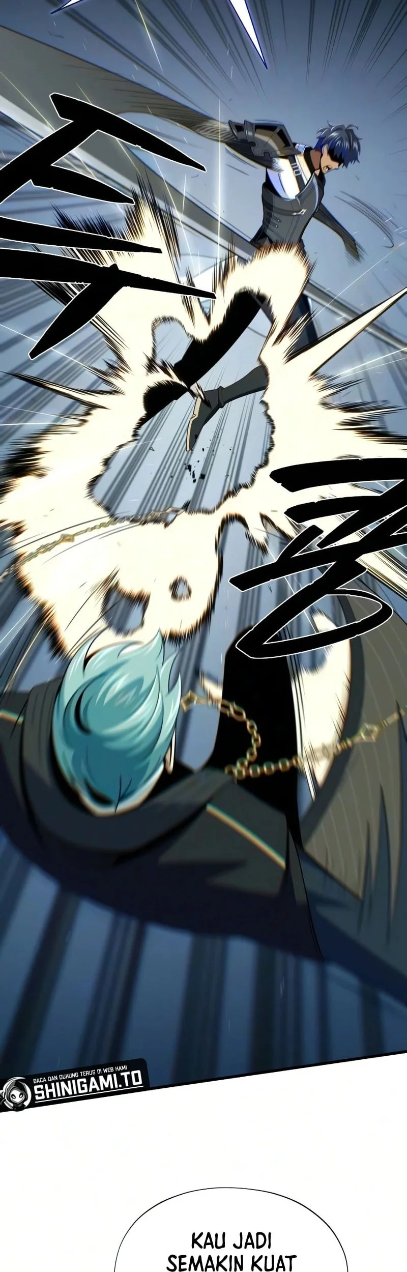 The Dark Magician Transmigrates After 66666 Years Chapter 181 Gambar 60
