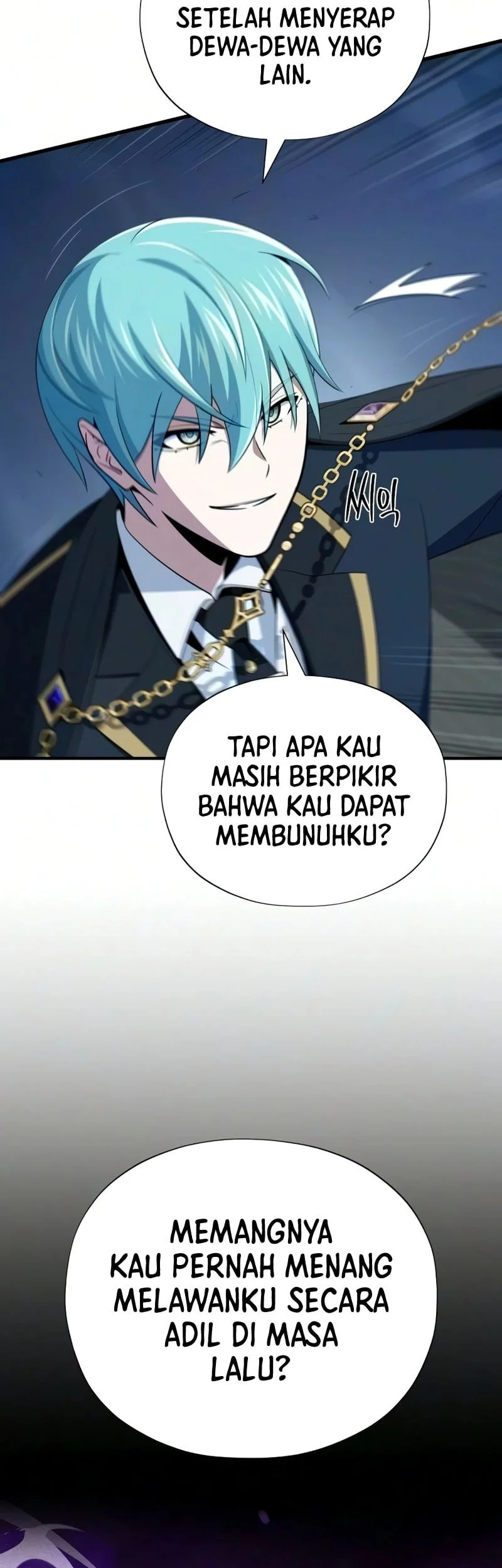 The Dark Magician Transmigrates After 66666 Years Chapter 181 Gambar 61