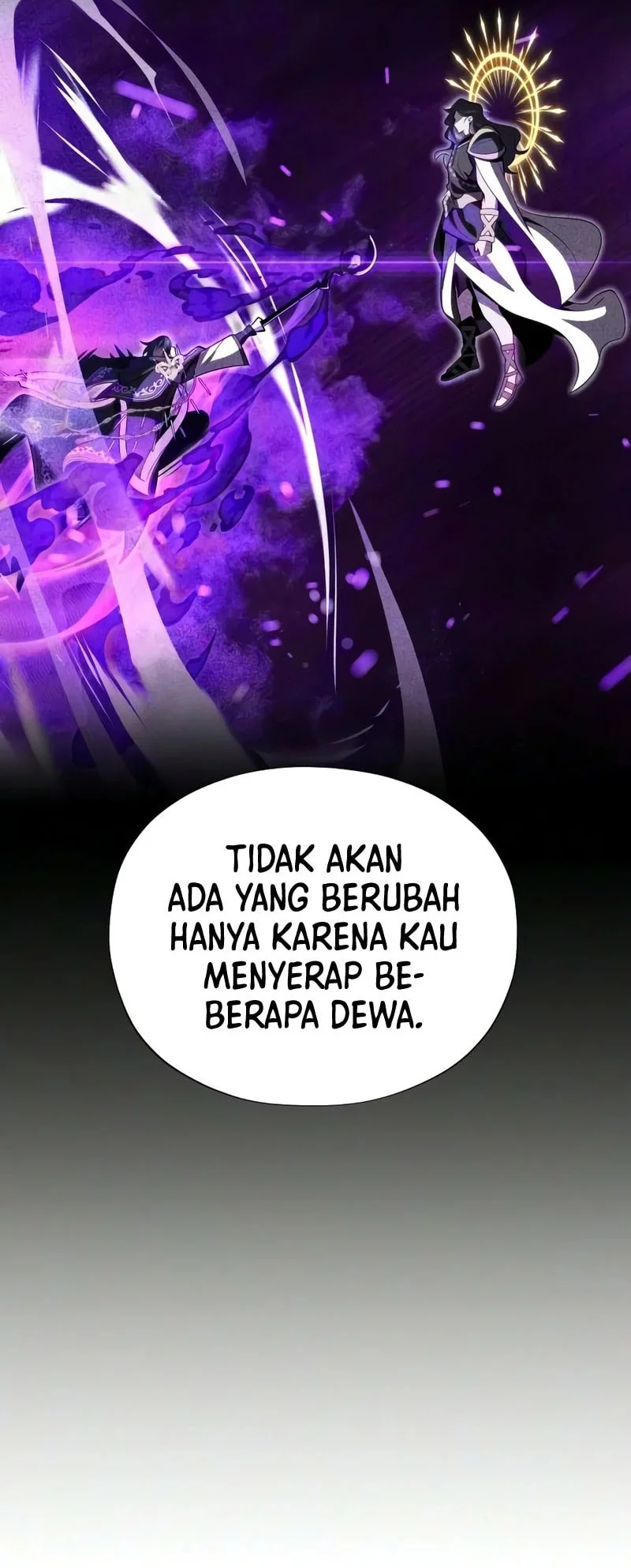 The Dark Magician Transmigrates After 66666 Years Chapter 181 Gambar 62