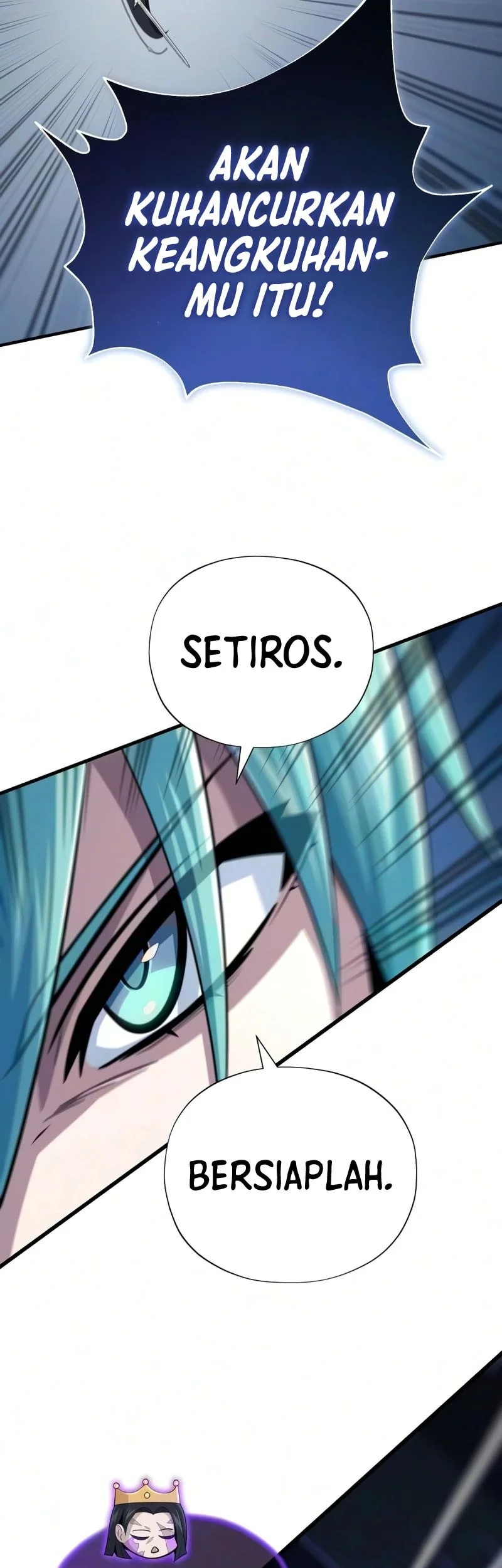 The Dark Magician Transmigrates After 66666 Years Chapter 181 Gambar 65