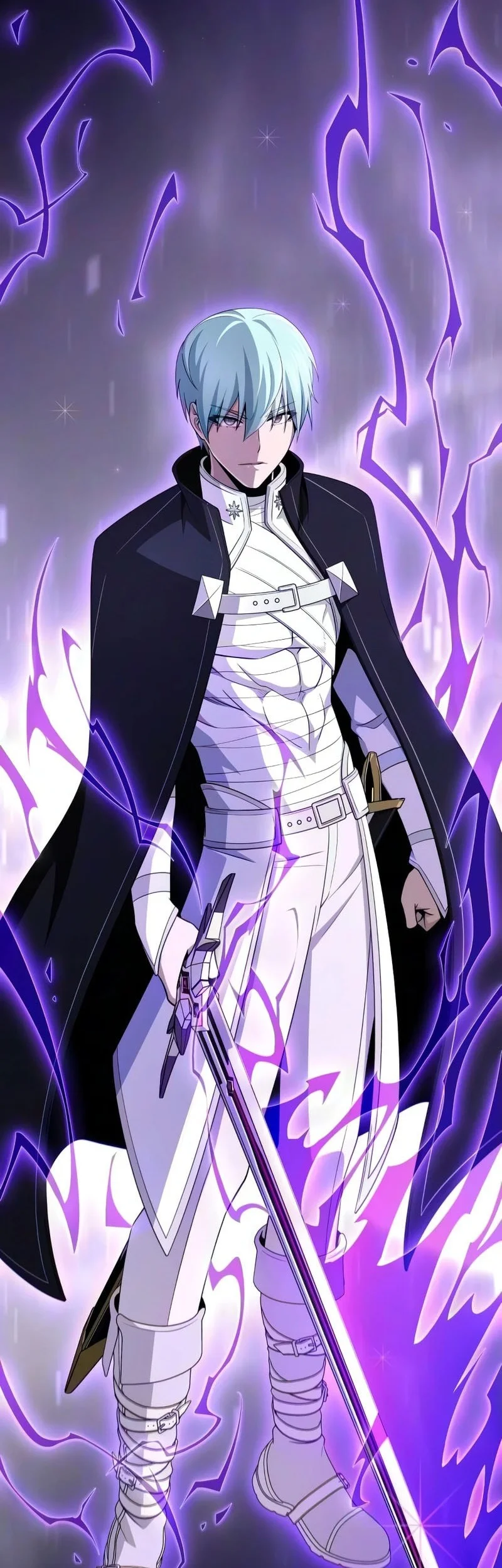 The Dark Magician Transmigrates After 66666 Years Chapter 181 Gambar 72