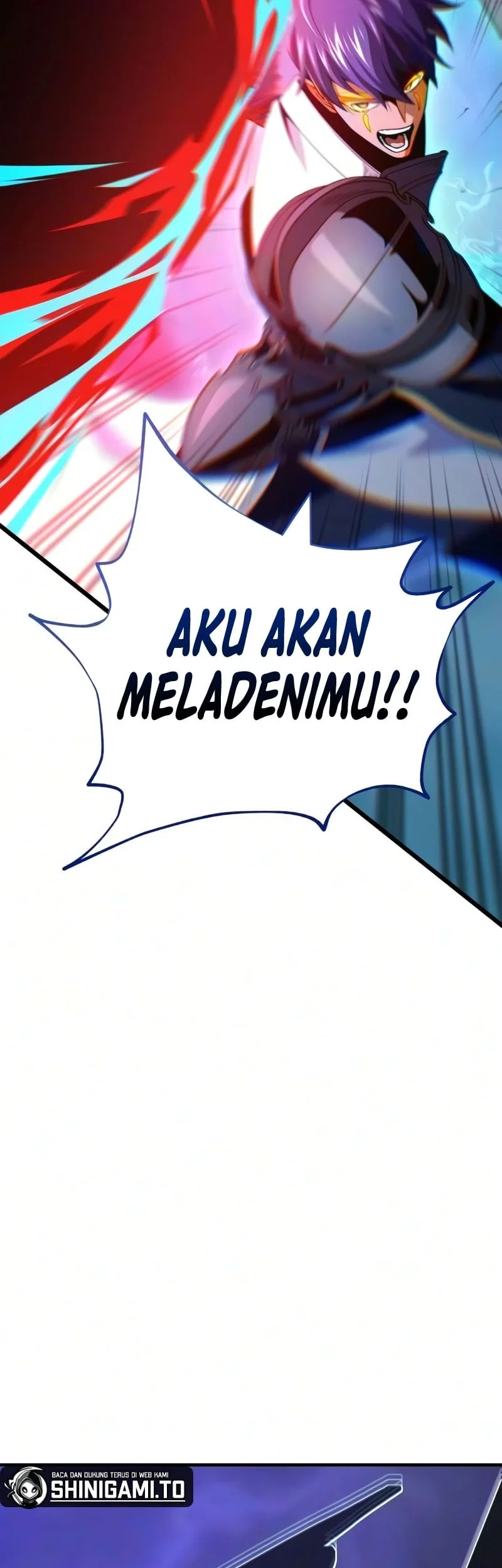 The Dark Magician Transmigrates After 66666 Years Chapter 181 Gambar 79