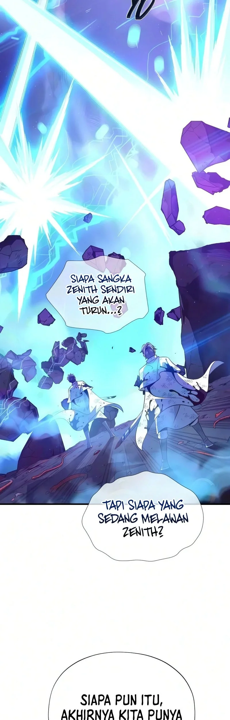 The Dark Magician Transmigrates After 66666 Years Chapter 181 Gambar 84